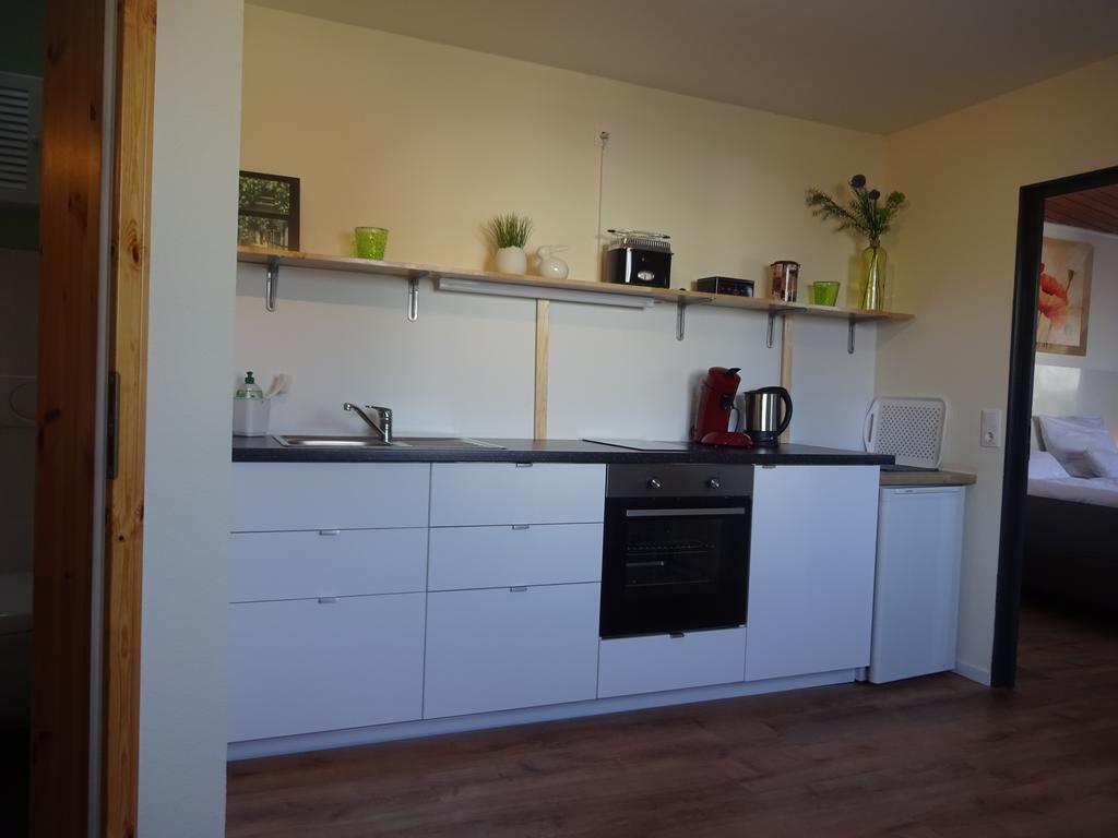 Henne-Apartment Messe Ганновер Екстер'єр фото